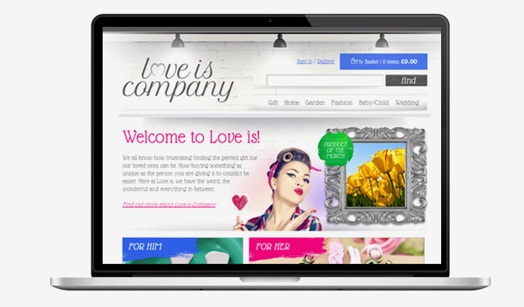 Bespoke Ecommerce Development