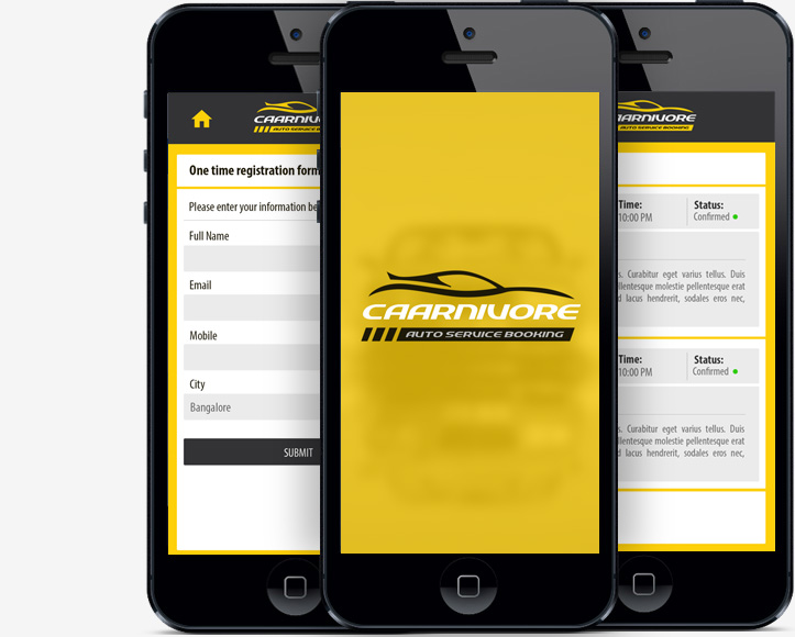 Car Dealer App